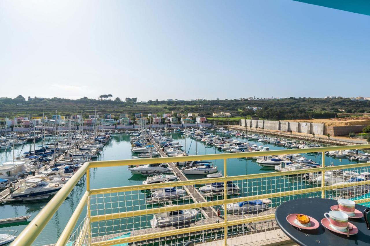 One Bedroom Seaview Apartment Albufeira Marina Exterior foto